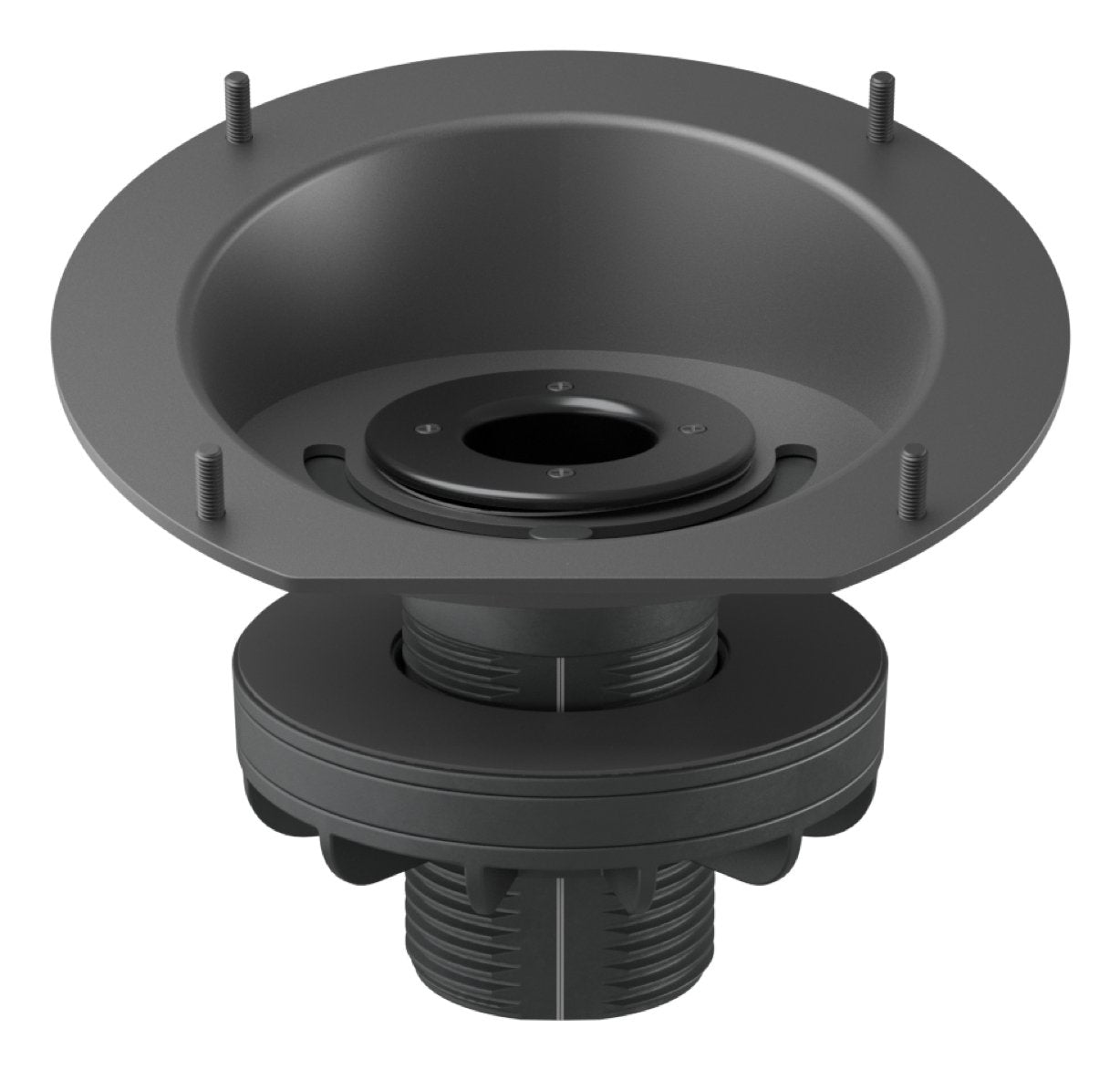 EAN 0097855166418 - Logitech 952-000080 accesorio para videoconferencia Soporte elevador Grafito imagen 1