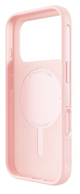 Belkin Protect Magn. Schutzhülle Iphone 17 Pro Pink Msa039hqpk