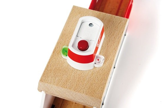 Brio World World Light & Sound Ferry, Vehículo De Juguete 33569