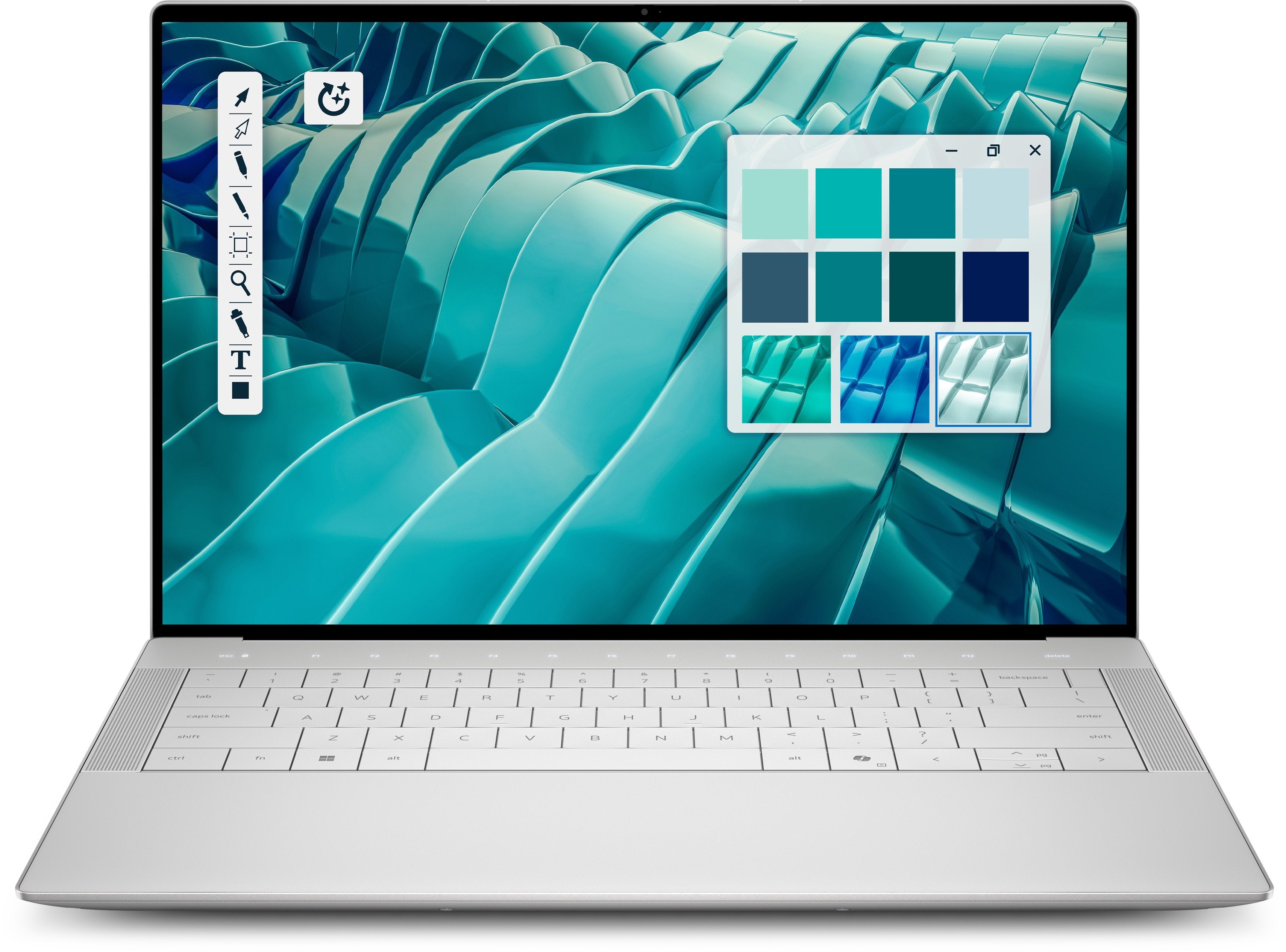 Dell 14 Premium Da14250,U7-255h,Evo,32gb,1tb Ssd,14.5" Touch,Nvidia Rtx 4050,W11 Pro,1y Prospt