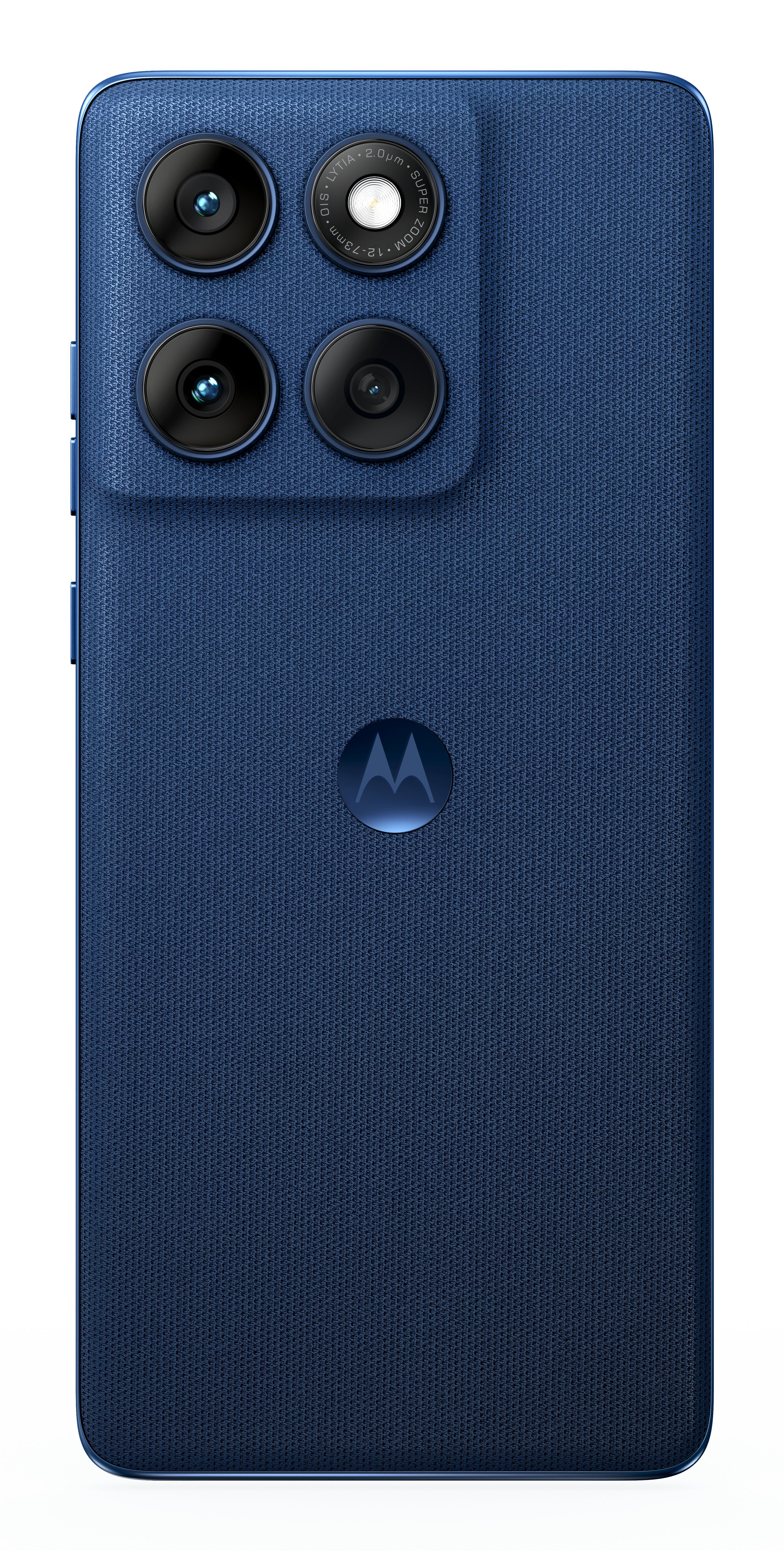 EAN 0840023298165 - Motorola edge 60 16,9 cm (6.67") SIM doble Android 15 5G USB Tipo C 12 GB 512 GB 5200 mAh Azul imagen 9
