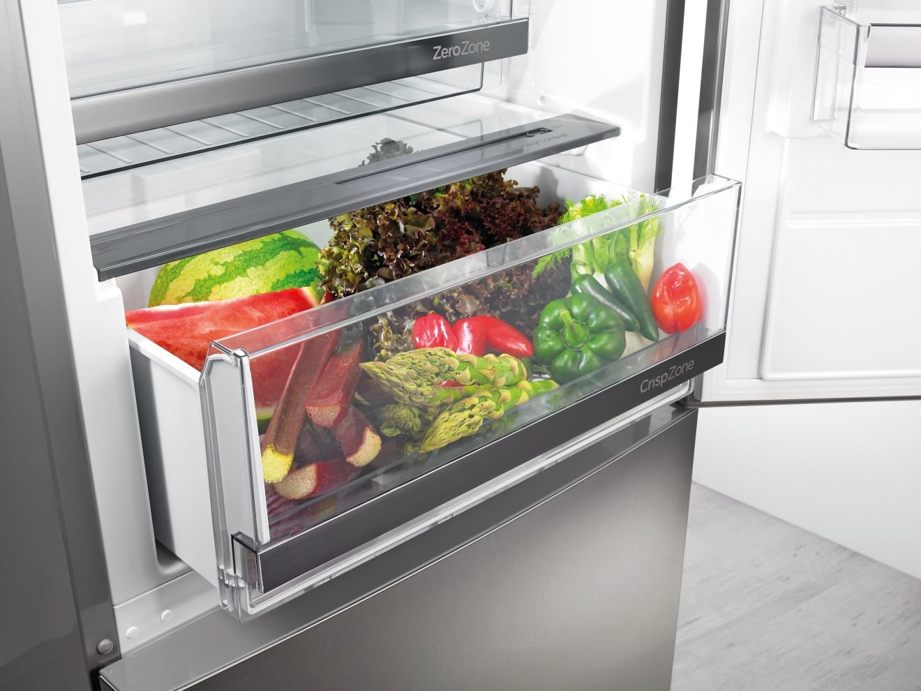Nrk6192as4 Gorenje      Fridge-Freezer