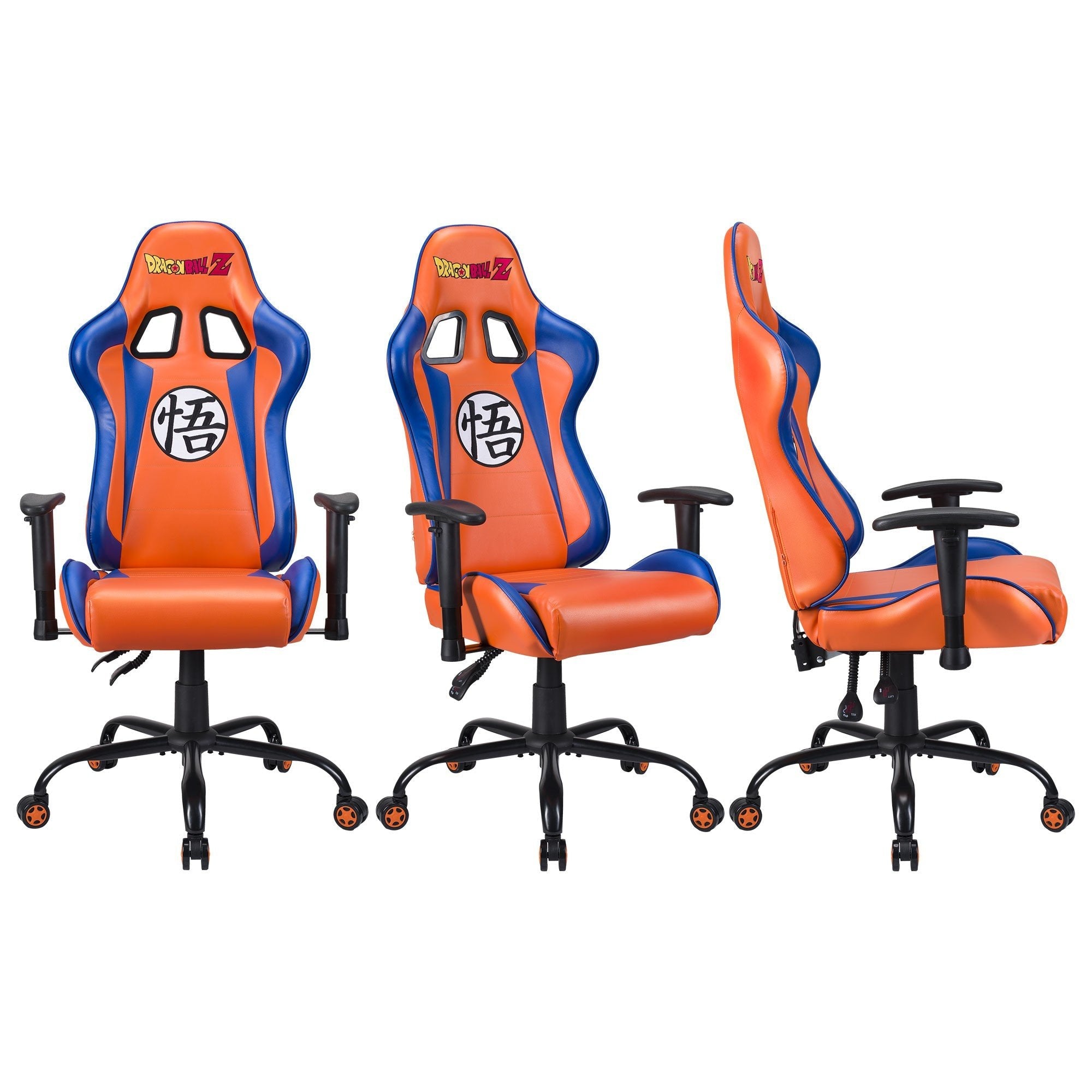 Silla Gaming Subsonic Dragon Ball Z Pro Gaming Seat