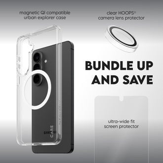 EAN 5715685034510 - PanzerGlass CR34288 funda para teléfono móvil 17 cm (6.7") Transparente imagen 9