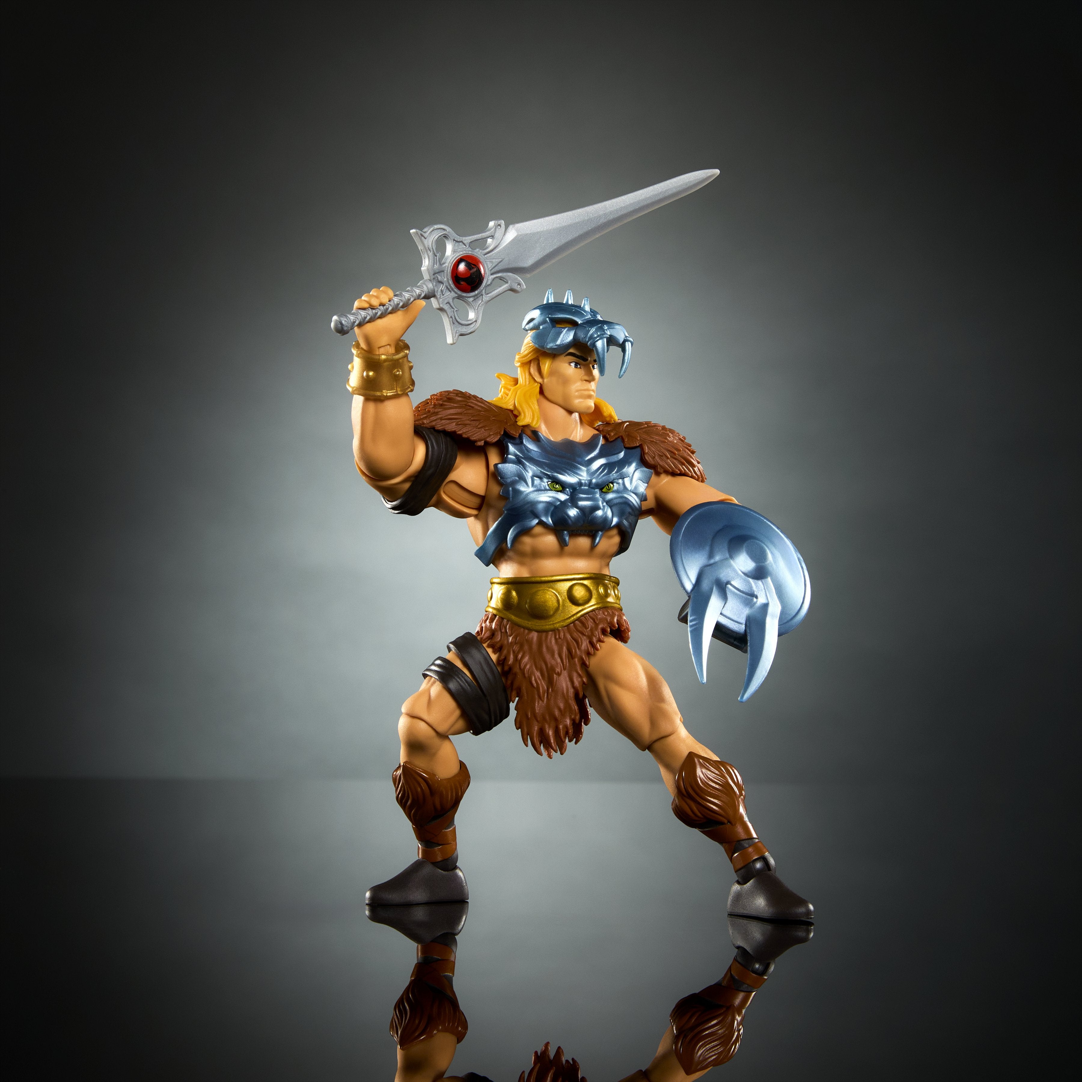 EAN 0194735307555 - Masters of the Universe Origins Thundercats He-Man imagen 3