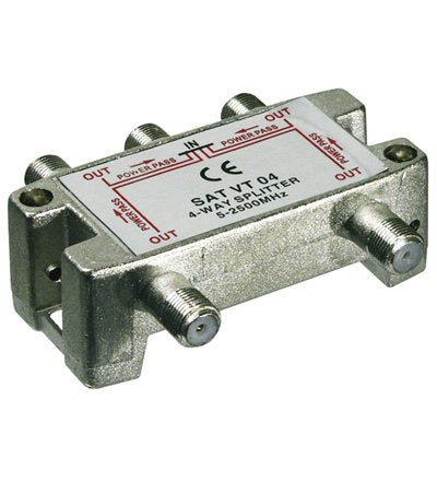 EAN 4040849670039 - Goobay 67003 cable divisor y combinador imagen 1