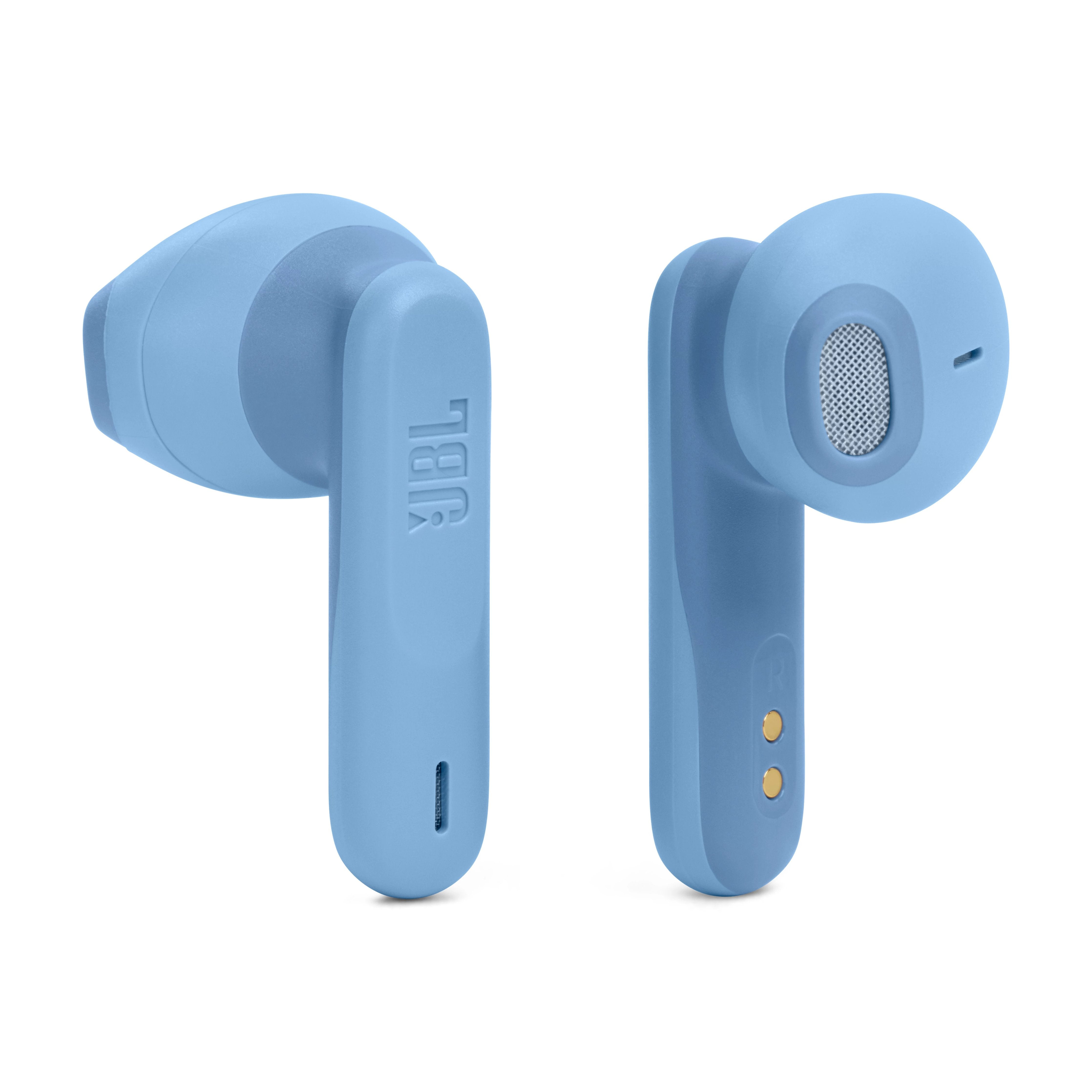 Auriculares Bluetooth Jbl Wave Flex Azul