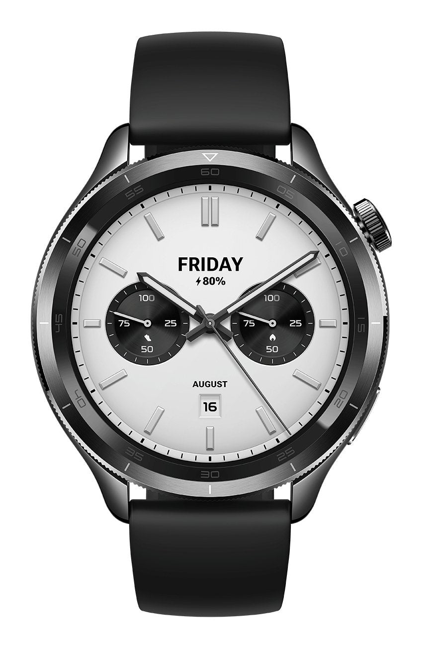 EAN 6932554415273 - Xiaomi BHR9909GL Relojes inteligentes y deportivos 3,63 cm (1.43") AMOLED 47.3 mm Digital 466 x 466 Pixel imagen 2