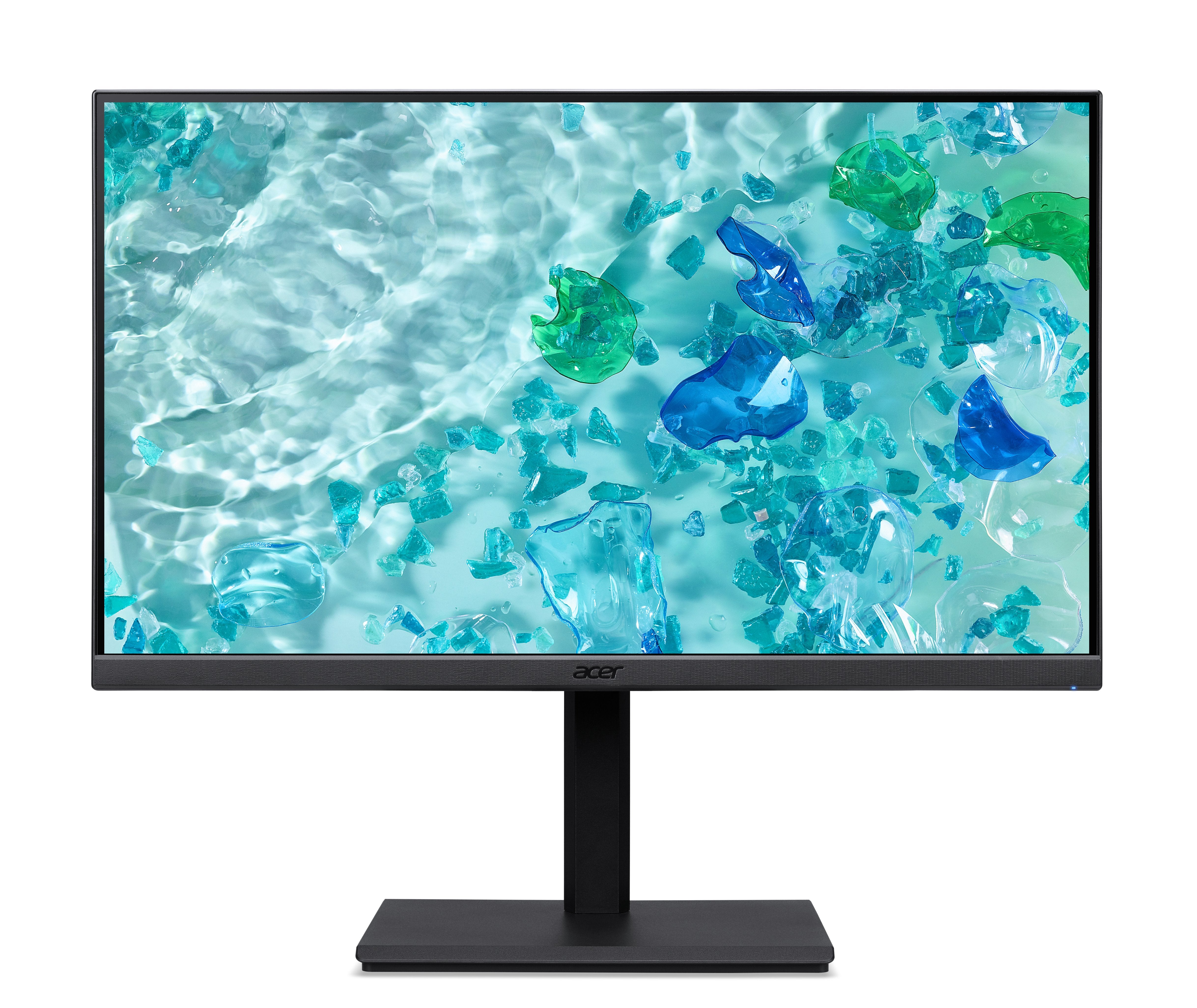 EAN 4711121535130 - Acer B247Y E pantalla para PC 60,5 cm (23.8") 1920 x 1080 Pixeles Full HD LCD Negro imagen 1