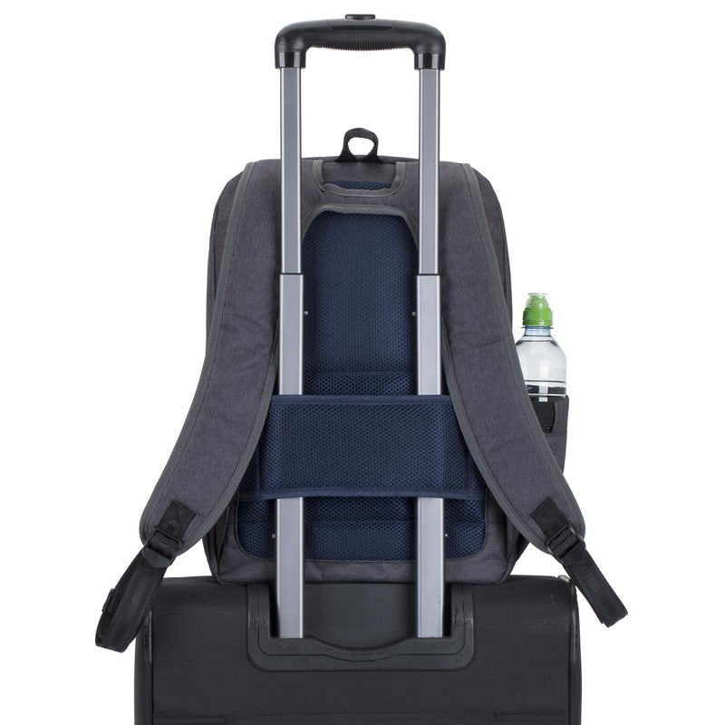 EAN 4260403571873 - Rivacase 7760 39,6 cm (15.6") Funda tipo mochila Negro imagen 5