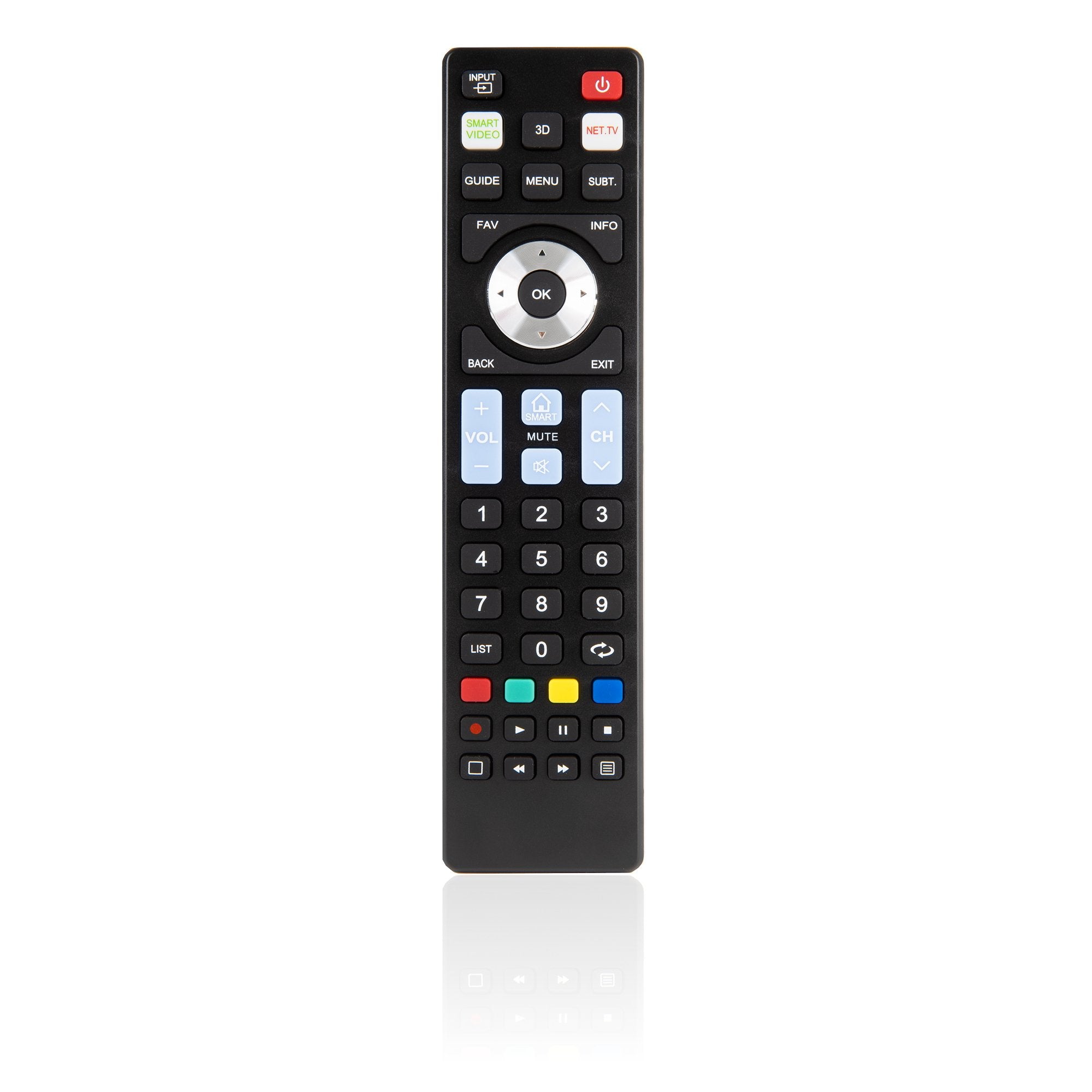 EAN 8054392619632 - Ewent EW1576 mando a distancia TV Botones imagen 1