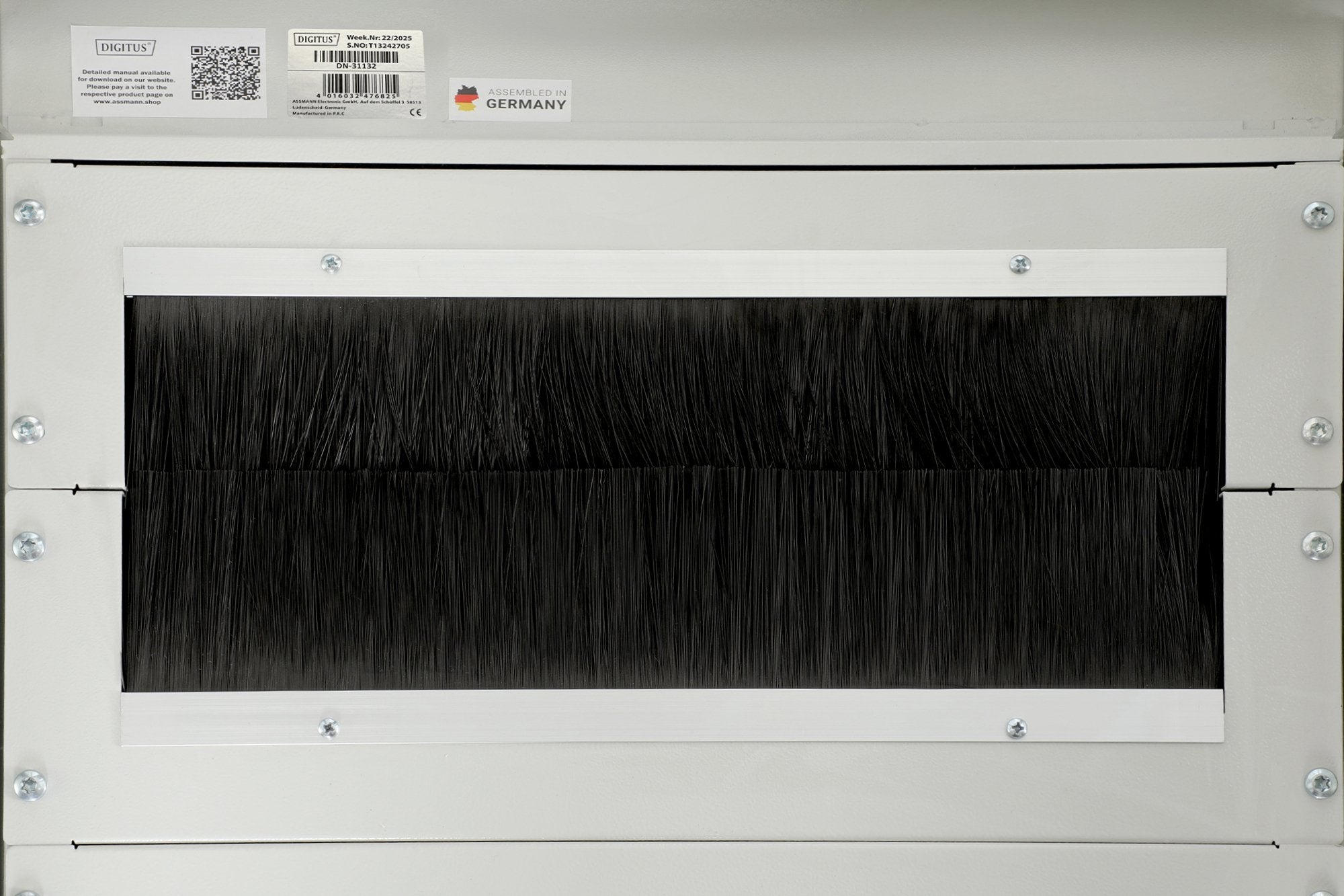 EAN 4016032476825 - Digitus DN-31132 armario rack 47U Rack o bastidor independiente Gris imagen 8