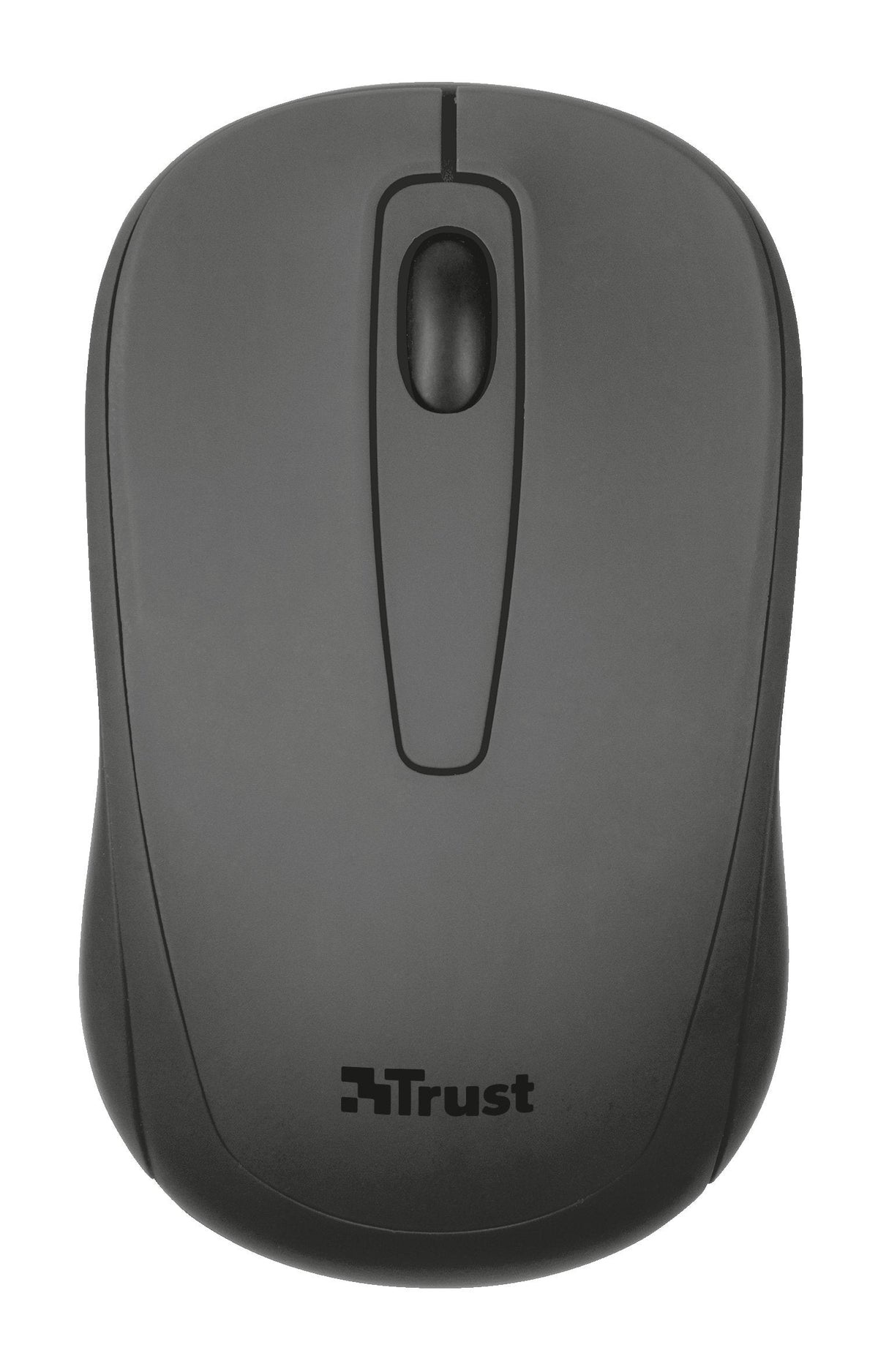 Trust Raton Inalambrico Ziva Alcance 8m Ambidiestro Nano Usb