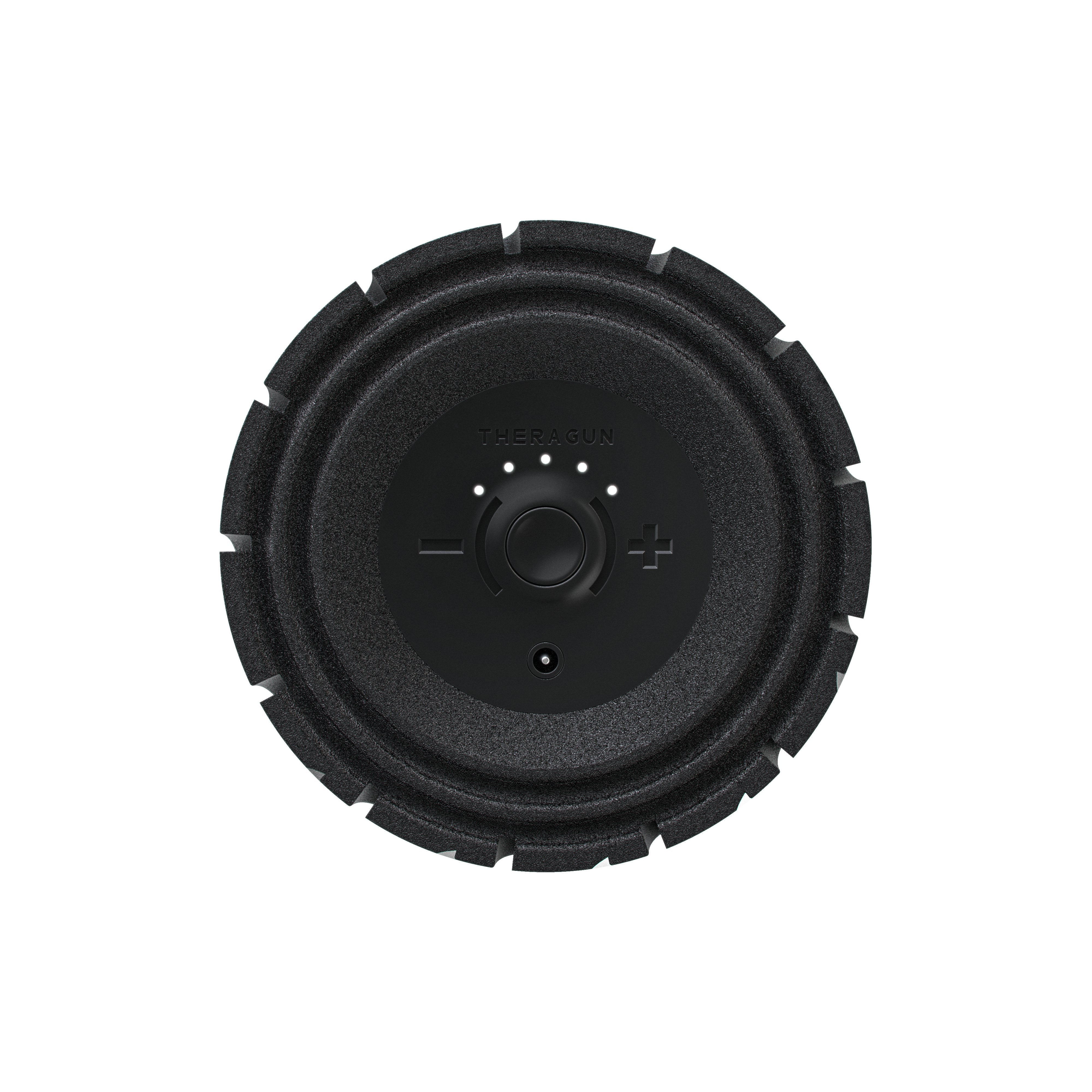 Masajeador Theragun Roller Universal Negro