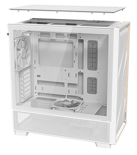 Caja Pc Antec Flux Blanco Antec-Flux-White