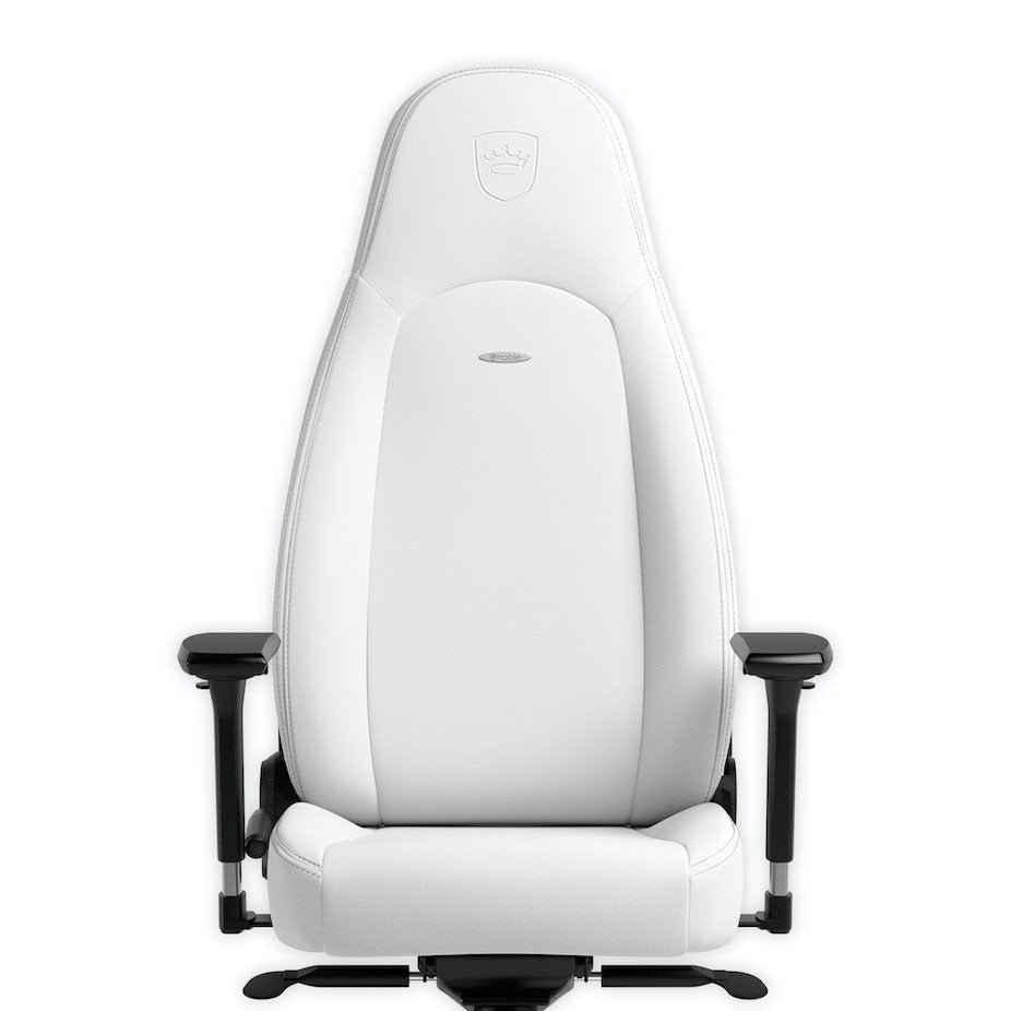 Noblechairs Icon Gaming Blanco Nbl-Icn-Pu-Wed