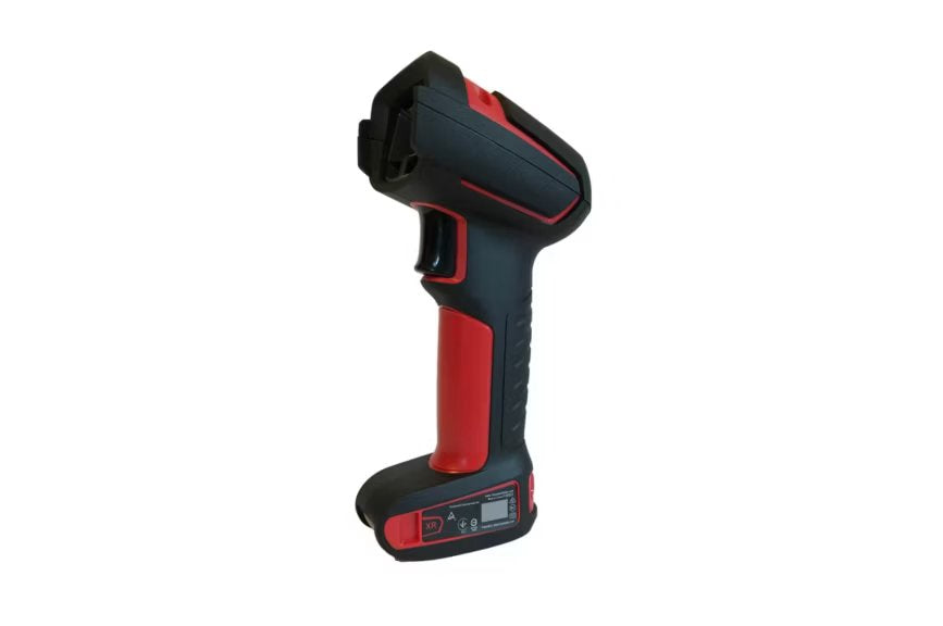 EAN 5704174635512 - Honeywell Granit 1991iXR Lector de códigos de barras portátil 1D/2D Negro, Rojo imagen 2