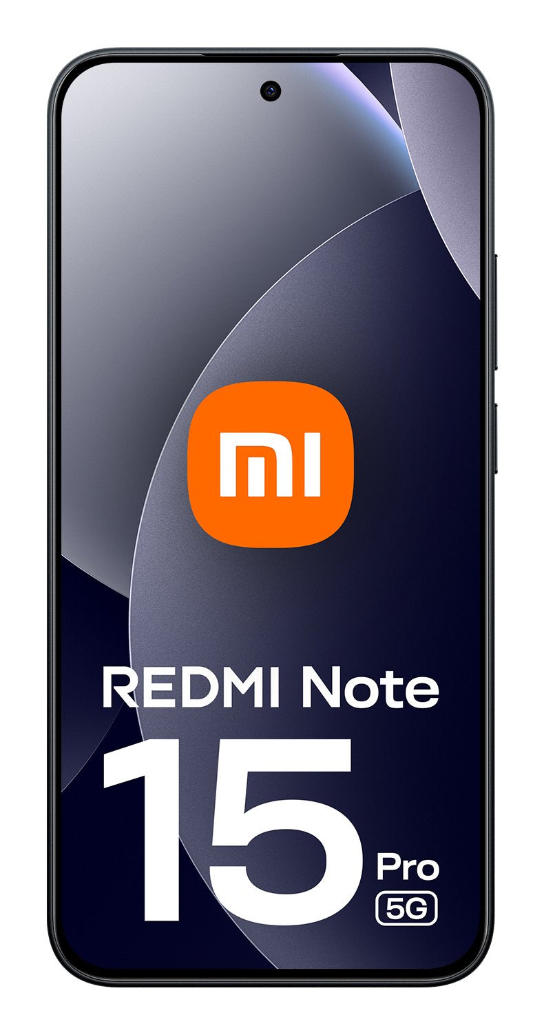 EAN 6932554471521 - Xiaomi Redmi Note 15 Pro 5G 17,4 cm (6.83") 8 GB 256 GB 6580 mAh Negro imagen 2