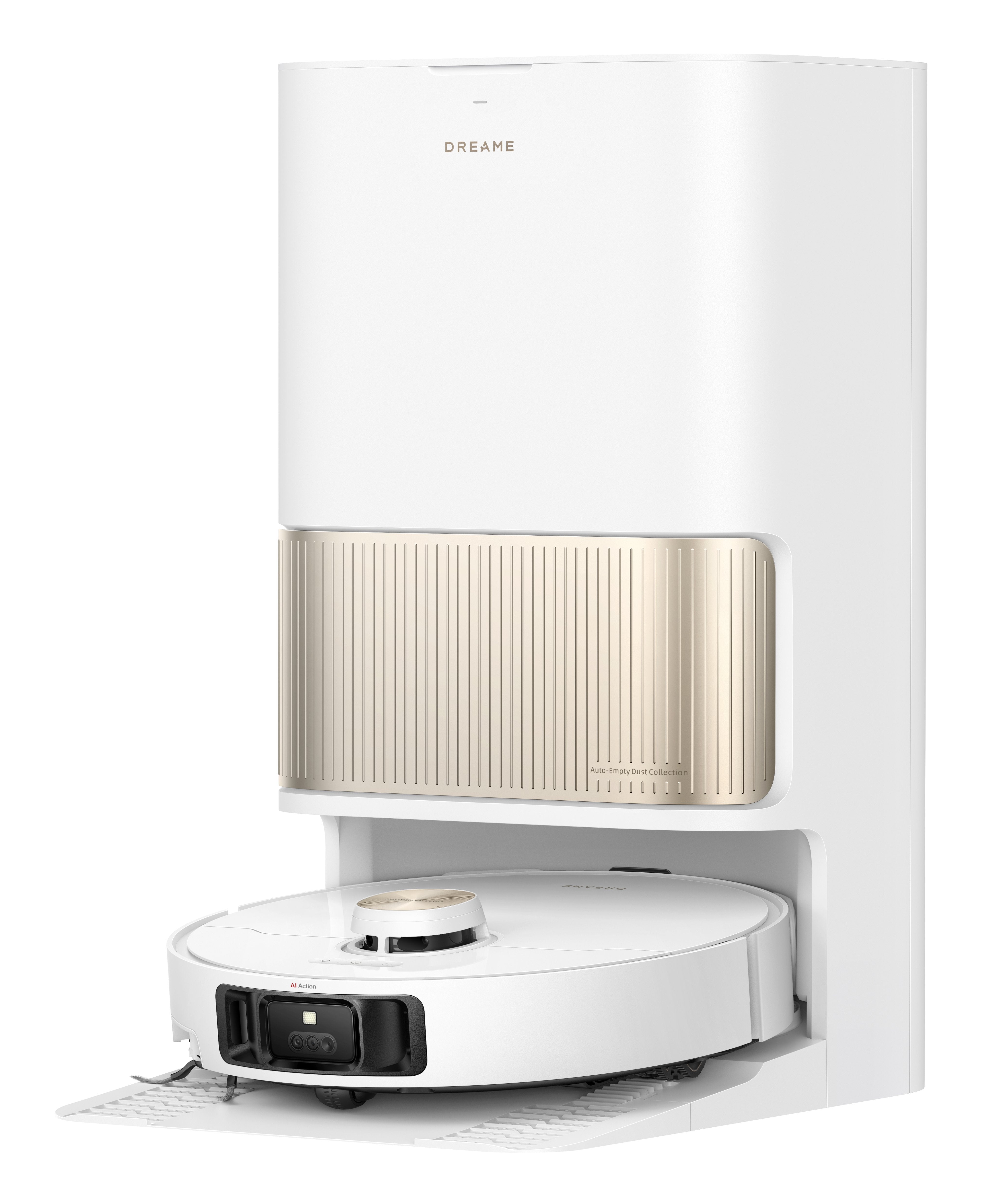 Robot Aspirador Dreame L40s Pro Ultra Rll74ce