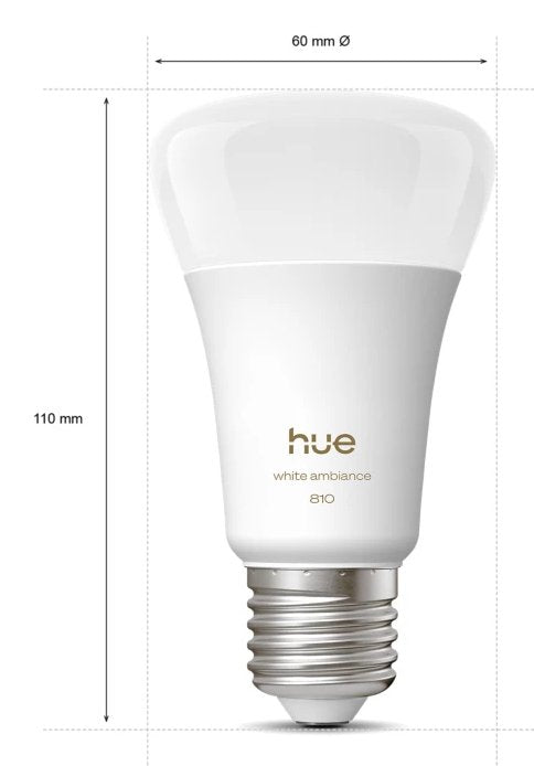 EAN 8720169364004 - Philips 929003854802 iluminación inteligente Bombilla inteligente Bluetooth/Zigbee imagen 3