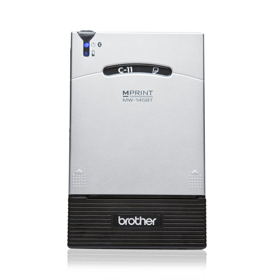 EAN 4977766674898 - Brother MW-145BT impresora de etiquetas Térmica directa 300 x 300 DPI Inalámbrico y alámbrico Bluetooth imagen 1