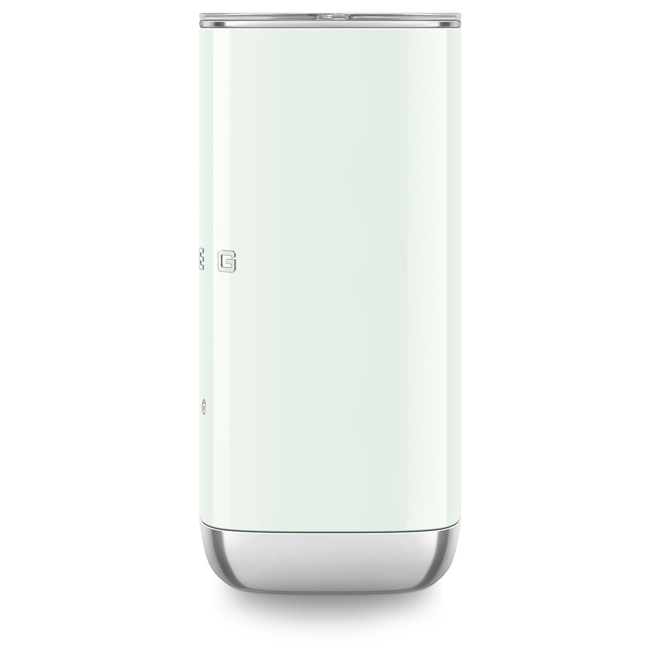 EAN 8017709353131 - Smeg MFF02PGEU espumador o calentador de leche Calentador/espumador de leche automático Verde imagen 10