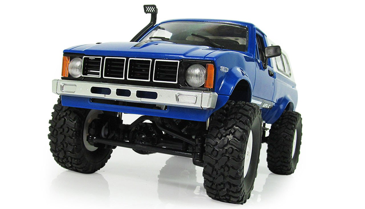 EAN 4260564626504 - Amewi 22360 modelo controlado por radio Coche todoterreno Motor eléctrico 1:16 imagen 3