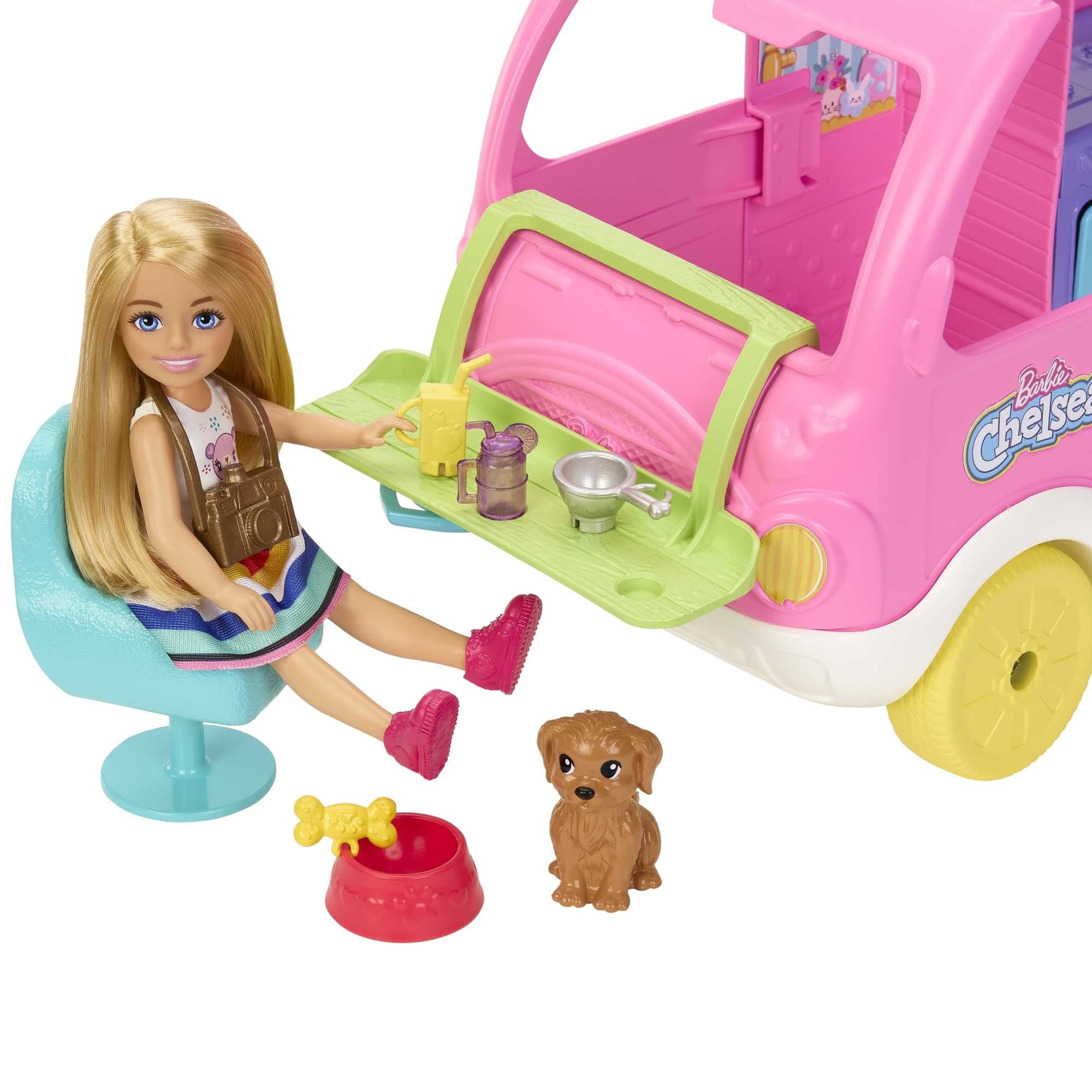 EAN 0194735141418 - Barbie Chelsea HNH90 muñeca imagen 10