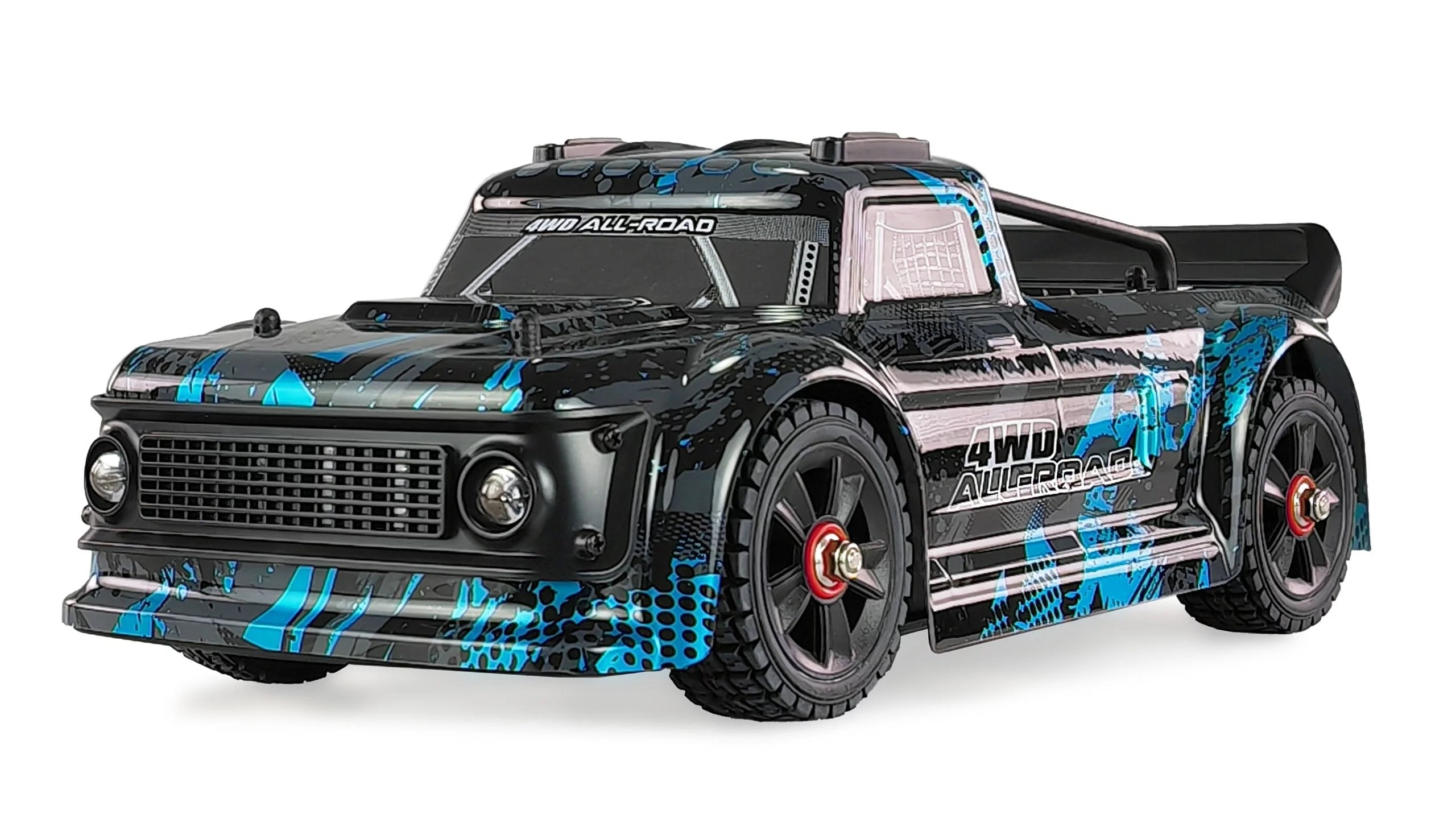 EAN 4262408970101 - Amewi Hyper Go Breaker Prodrift 1.4 modelo controlado por radio Coche Motor eléctrico 1:14 imagen 1