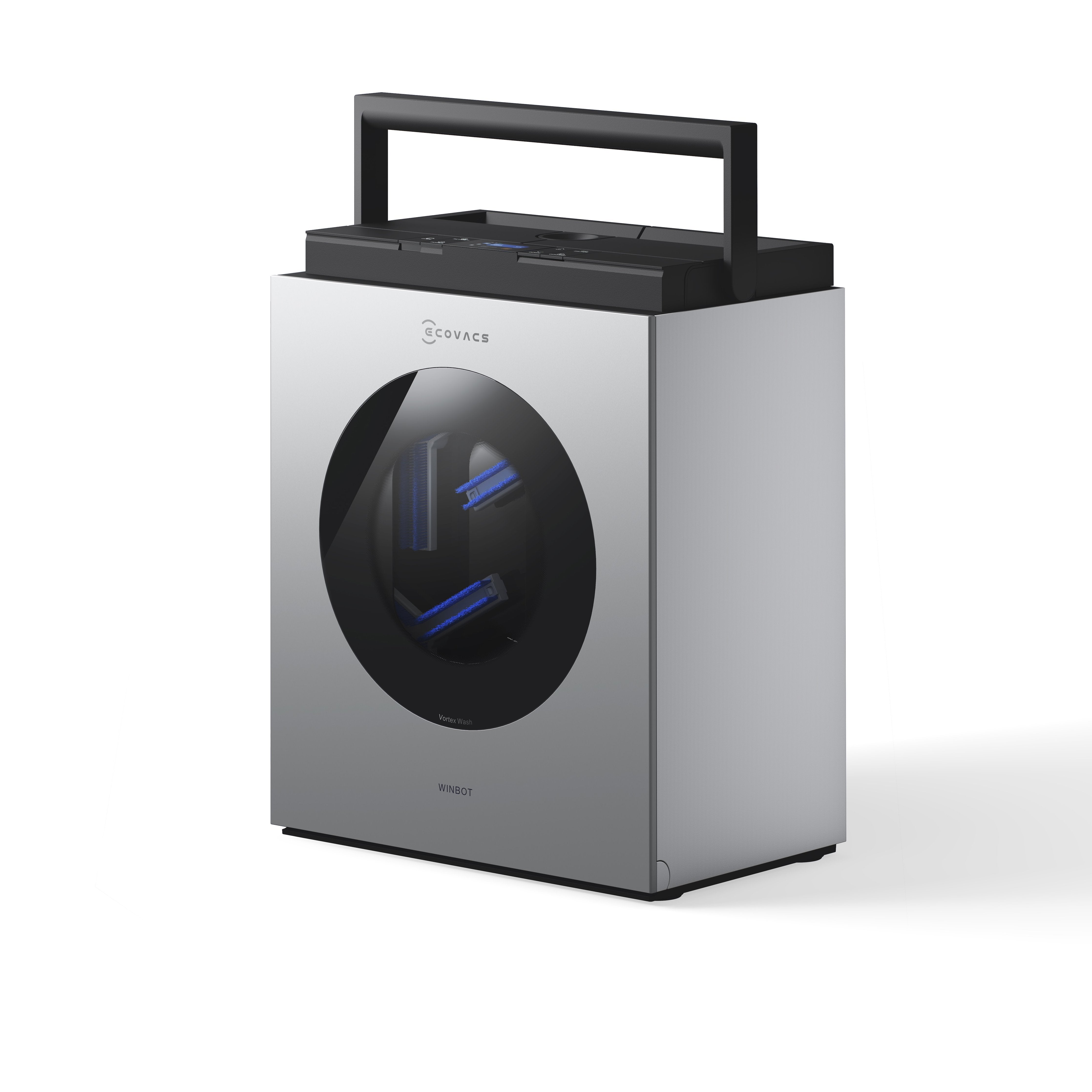 Ecovacs Winbot Silver W3 Omni (Winbot W3 Omni)