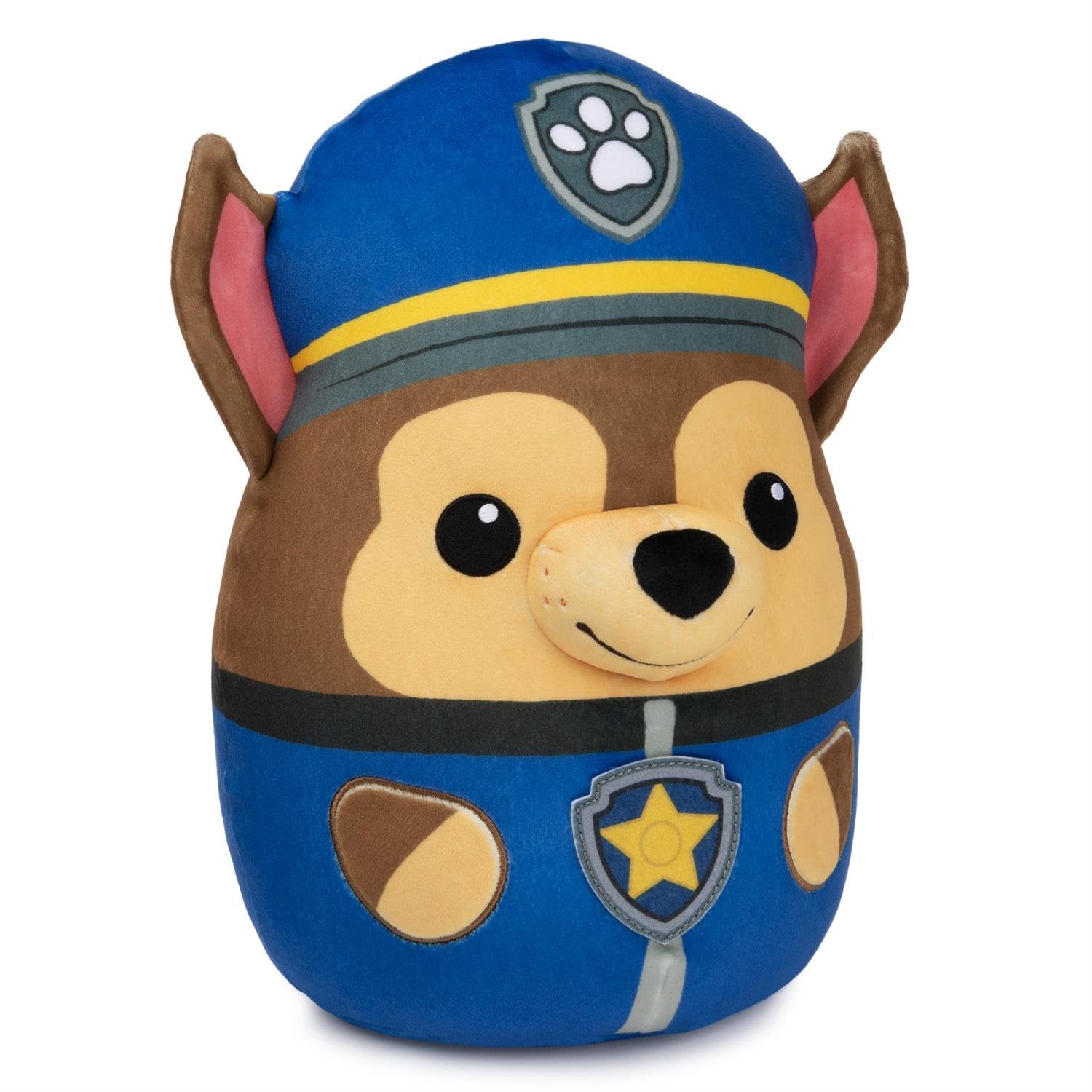 Peluche Spin Master Gund - Paw Patrol Trend Squishy Chase 6068583
