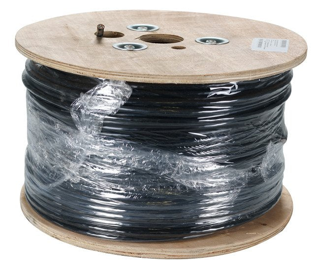 Efb Cat.7 Innen- Aussencable 1200mhz Awg23 S Ftp,Pe Mantel, Cpr Fca, Innen Dca, Sw& Or, 500m