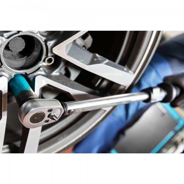 Llave Dinamométrica Hazet 5122-2clt, 1/2