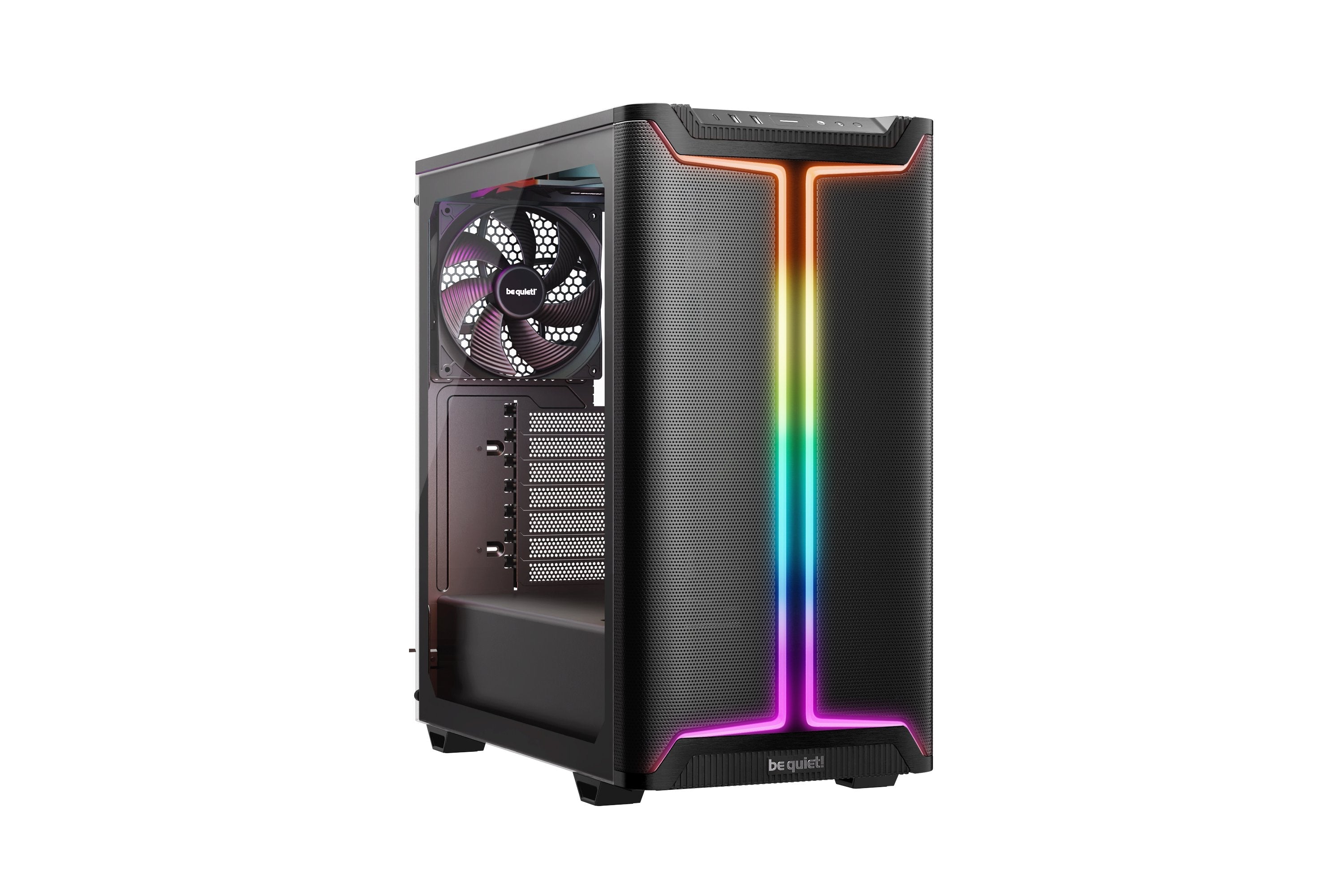 EAN 4260052192832 - be quiet! Pure Base 501 DX Black Midi Tower Negro imagen 1