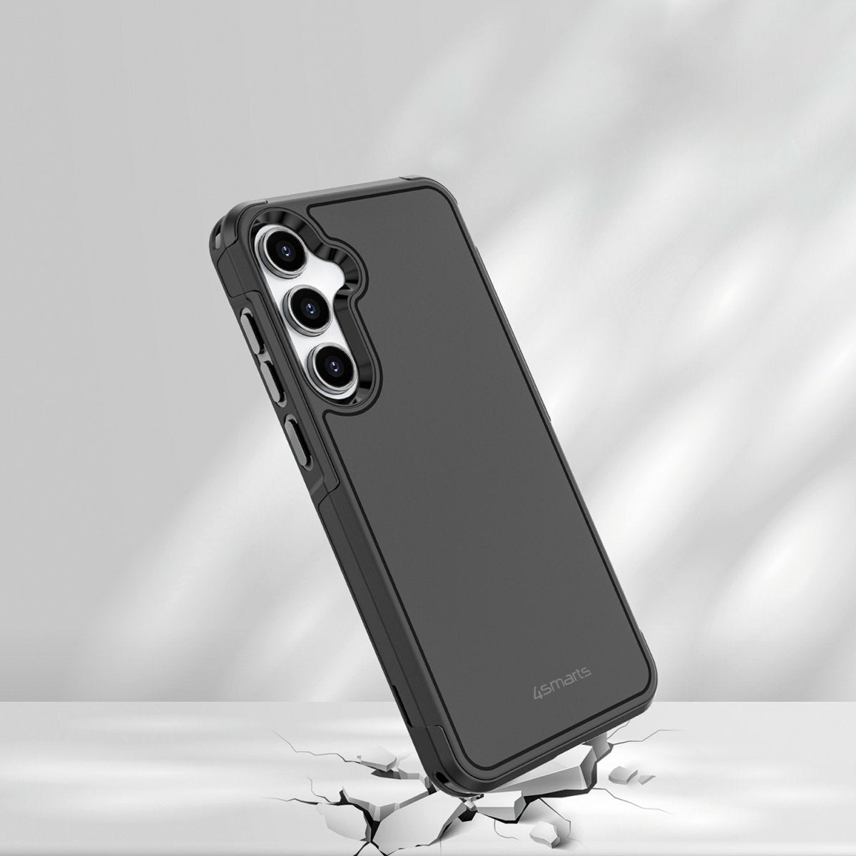 EAN 4252011908813 - 4smarts 541068 funda para teléfono móvil 16,8 cm (6.6") Negro imagen 5