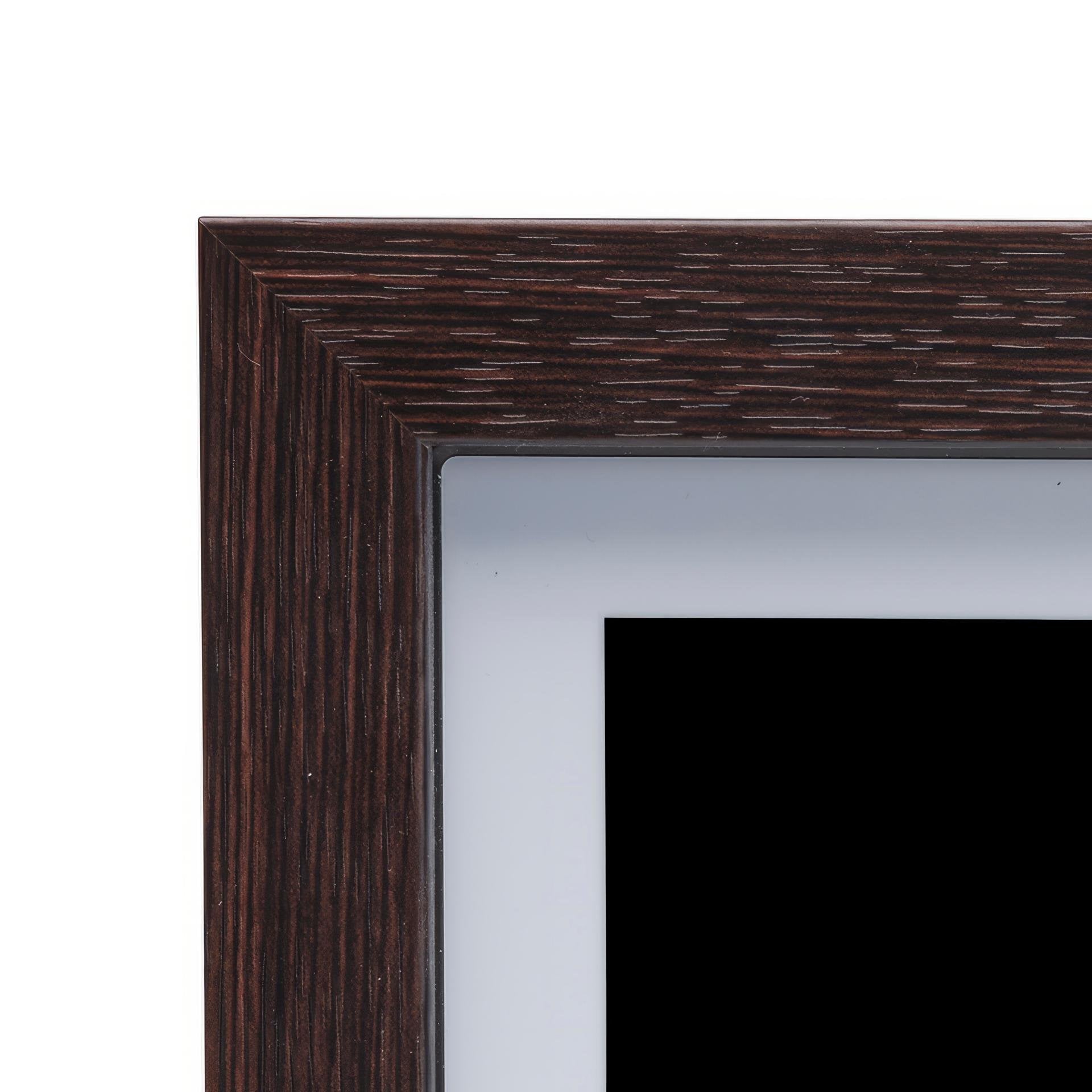 EAN 5706751070310 - Denver PFF-1042DWMK2 marco fotográfico digital Madera 25,6 cm (10.1") Pantalla táctil Wifi imagen 10