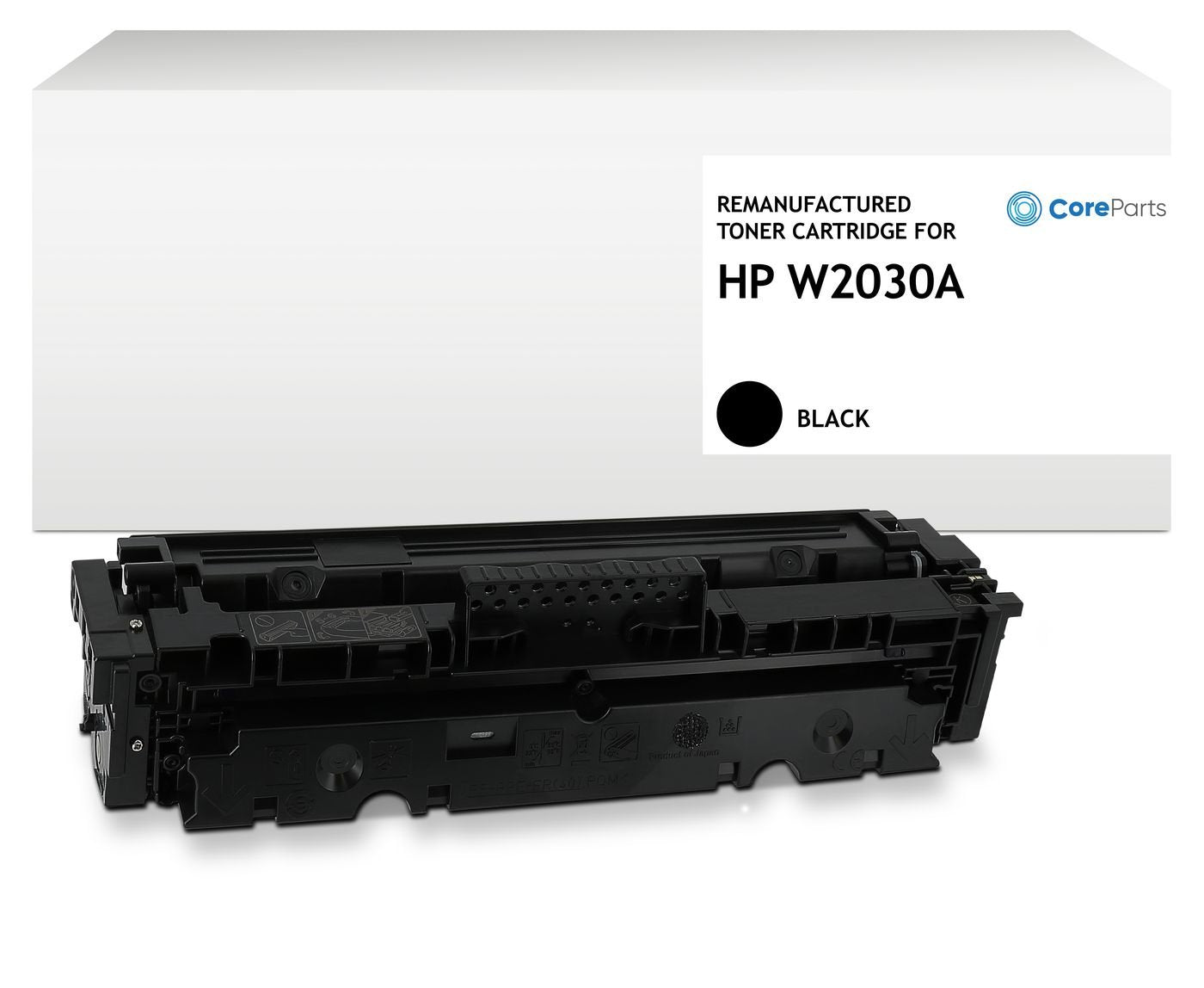 Lasertoner For Hp Black