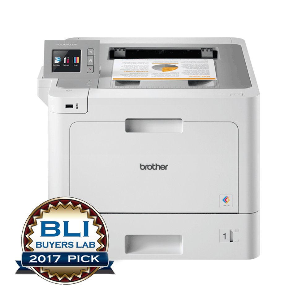 EAN 4977766774246 - Brother HL-L9310CDW impresora láser Color 2400 x 600 DPI A4 Wifi imagen 9