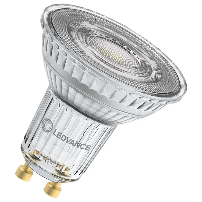 EAN 4099854456633 - LEDVANCE 4099854456633 lámpara LED Blanco cálido 2700 K 2,4 W GU10 E imagen 1