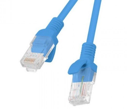 EAN 5901969419054 - Lanberg PCF6-10CC-0500-B cable de red Azul 5 m Cat6 F/UTP (FTP) imagen 1