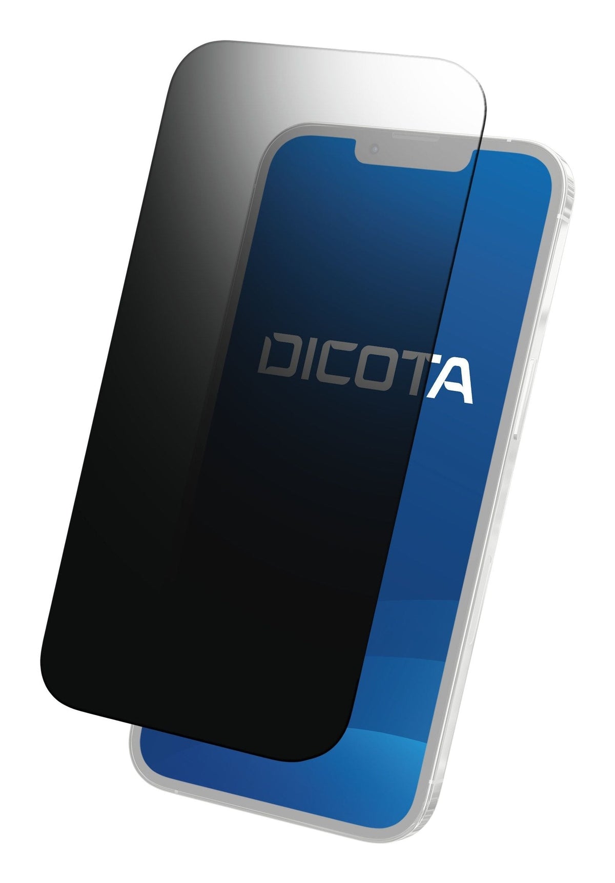 Dicota Filtro De Privacidad Para Handy - 4 Vías