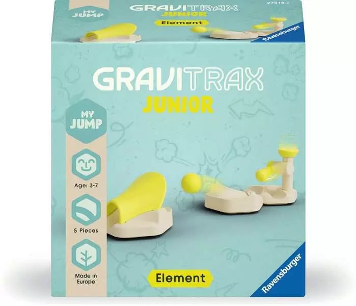 Ravensburger Gravitrax Junior Element Peng, Tren 23749
