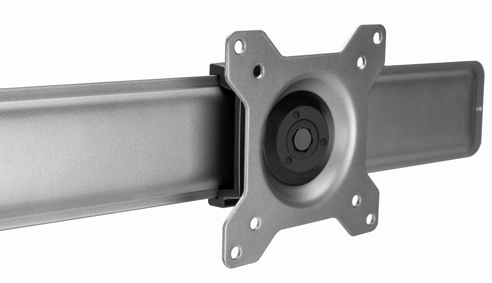 EAN 8716309127660 - Gembird Laikiklis Adjustable wall 2-display mounting arm 17-32inch iki 8kg imagen 9