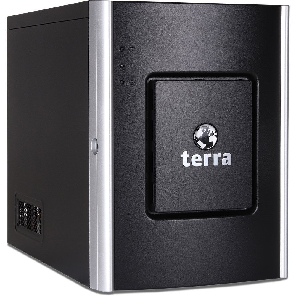 EAN 4039407083534 - TERRA 1100374 servidor 1,92 TB Mini Tower Intel® Xeon® E-2456 3,3 GHz 32 GB DDR5-SDRAM 450 W imagen 3