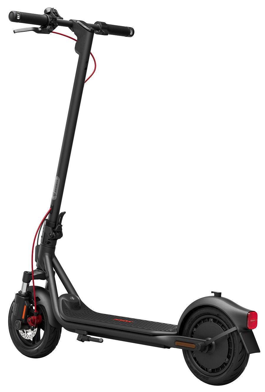 EAN 8721008535883 - Ninebot by Segway 051203EE patinete eléctrico Rojo 20 kmh imagen 3