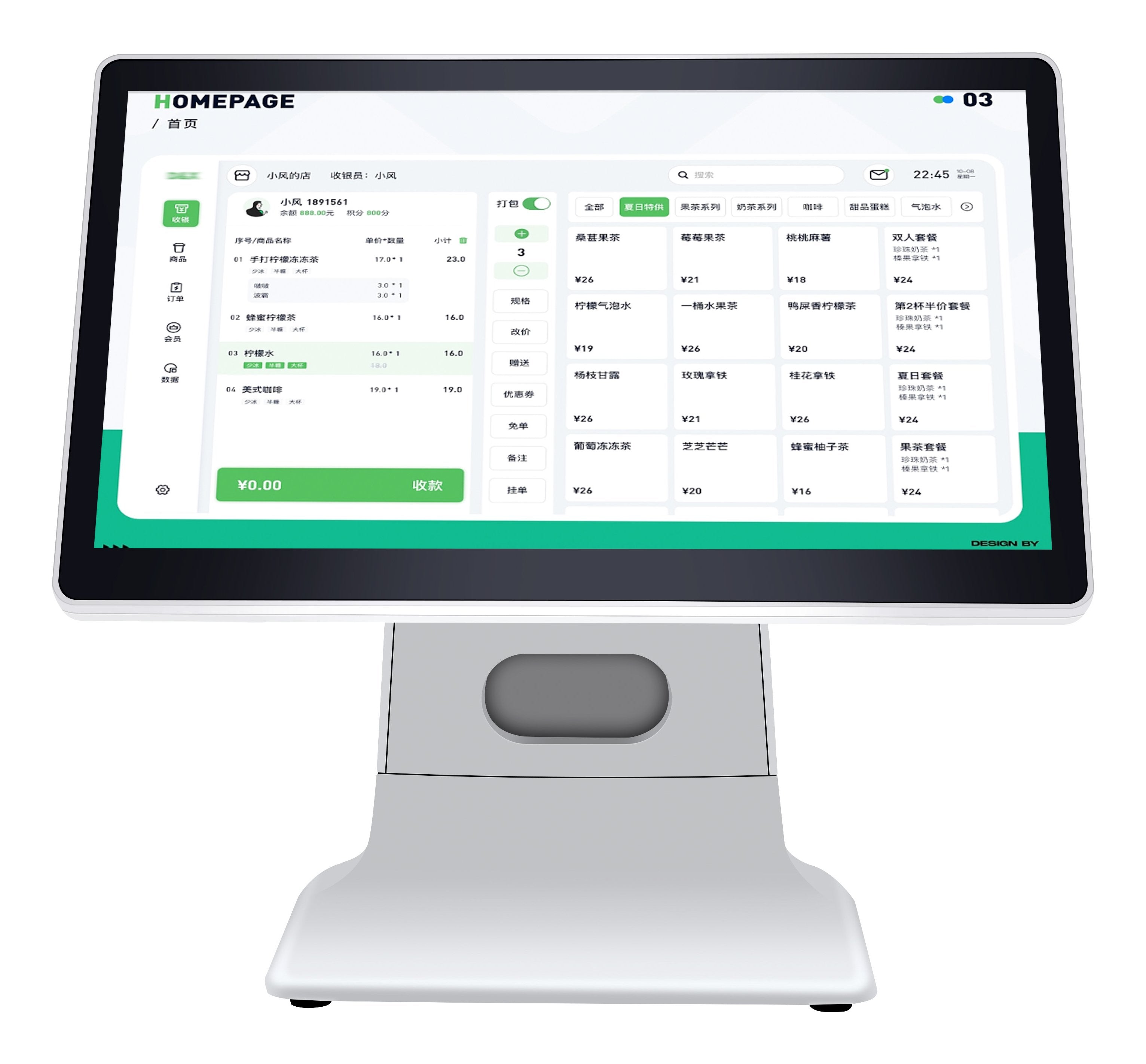 Iggual Tpv Aio 15,6" 16:9 N100 8+128gb Fhd W10iot