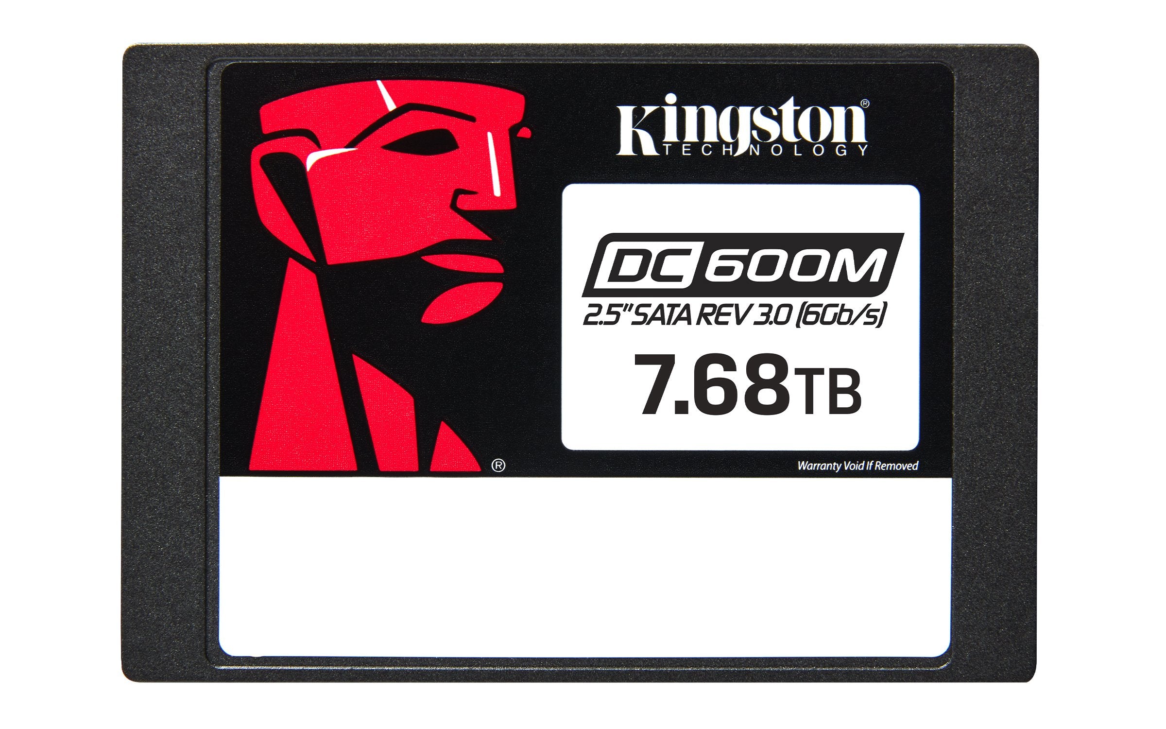 EAN 0740617334951 - Kingston Technology DC600M 7,68 TB 2.5" Serial ATA III 3D TLC NAND imagen 1