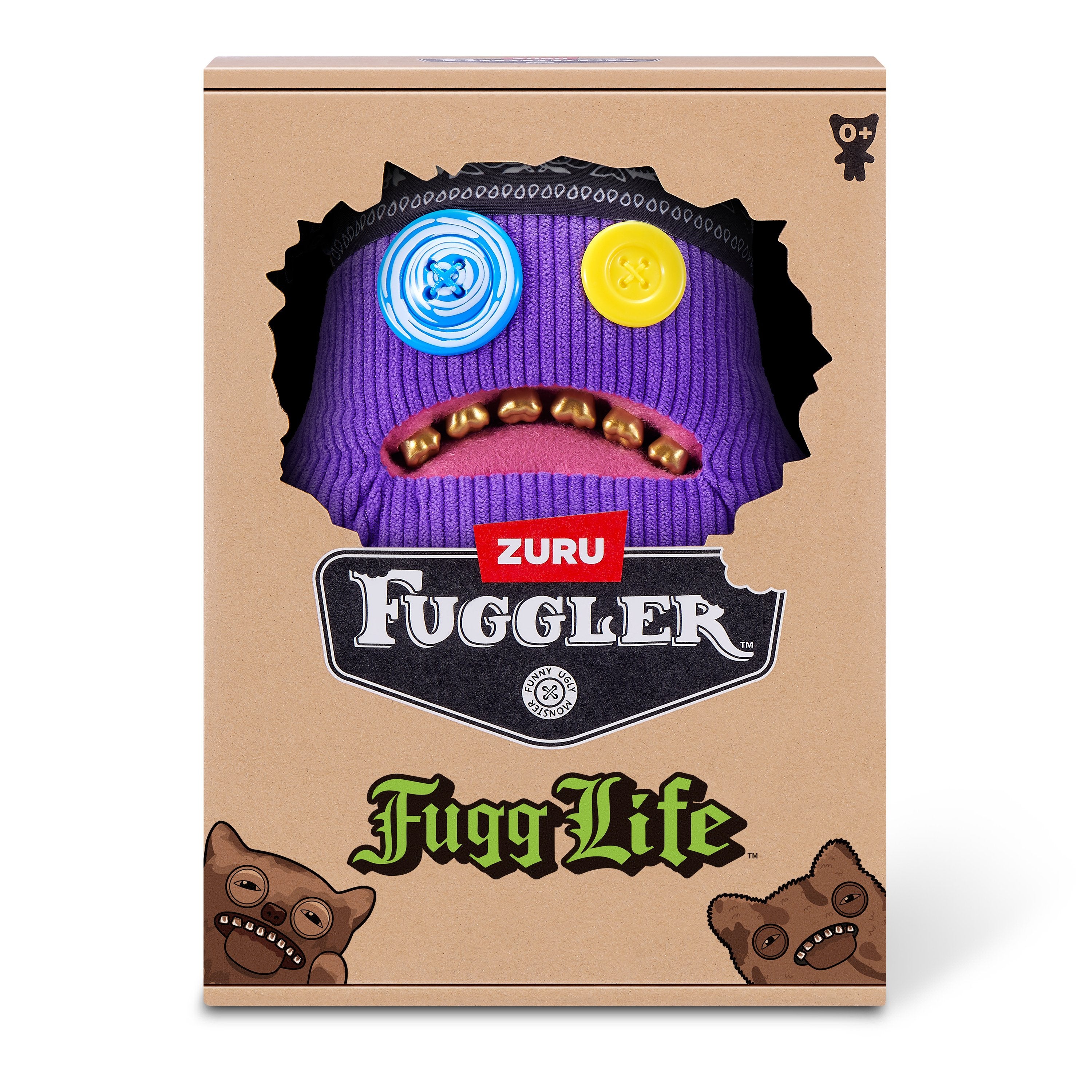 EAN 4894680049062 - ZURU Fuggler 15749 juguete de peluche imagen 33