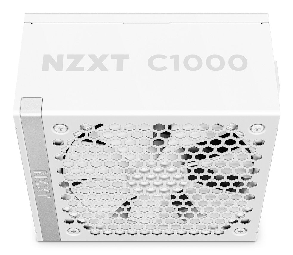 EAN 5056547206349 - NZXT C1000 Gold ATX 3.1 unidad de fuente de alimentación 1000 W 24-pin ATX Blanco imagen 5