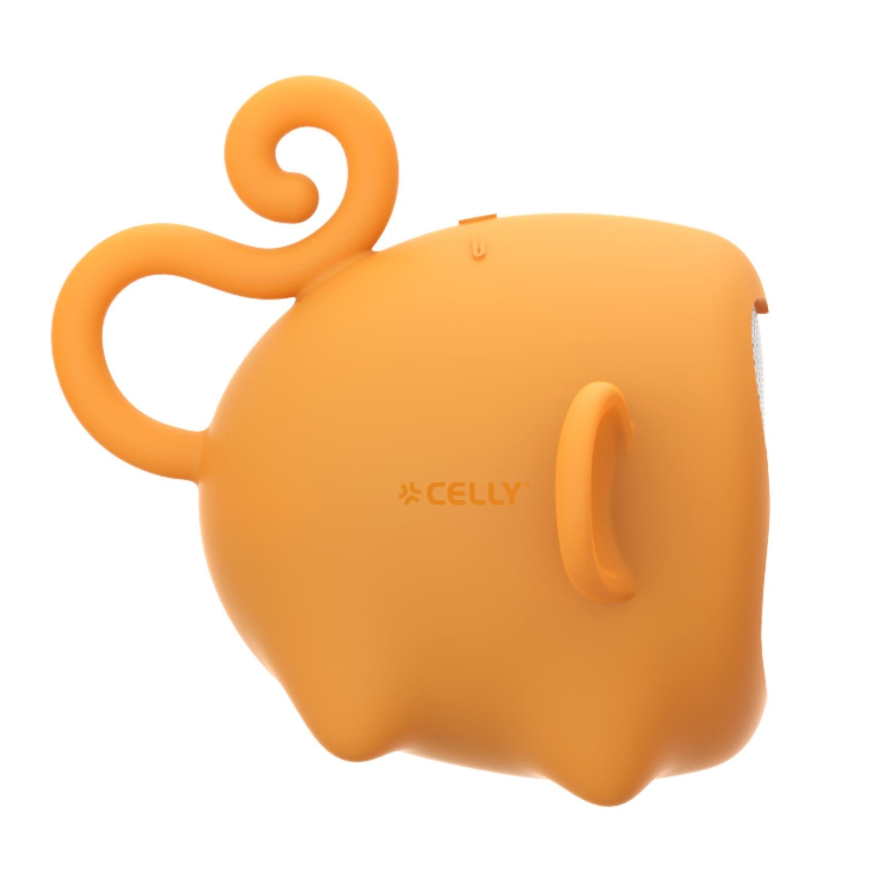 EAN 8021735218609 - Celly WSMONKEY altavoz portátil o de fiesta Altavoz para fiestas Amarillo 3 W imagen 7